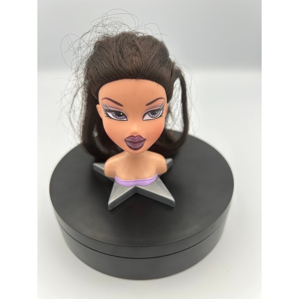 Bratz Headz Games Dana fashion doll
